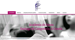Desktop Screenshot of lodanzas.com